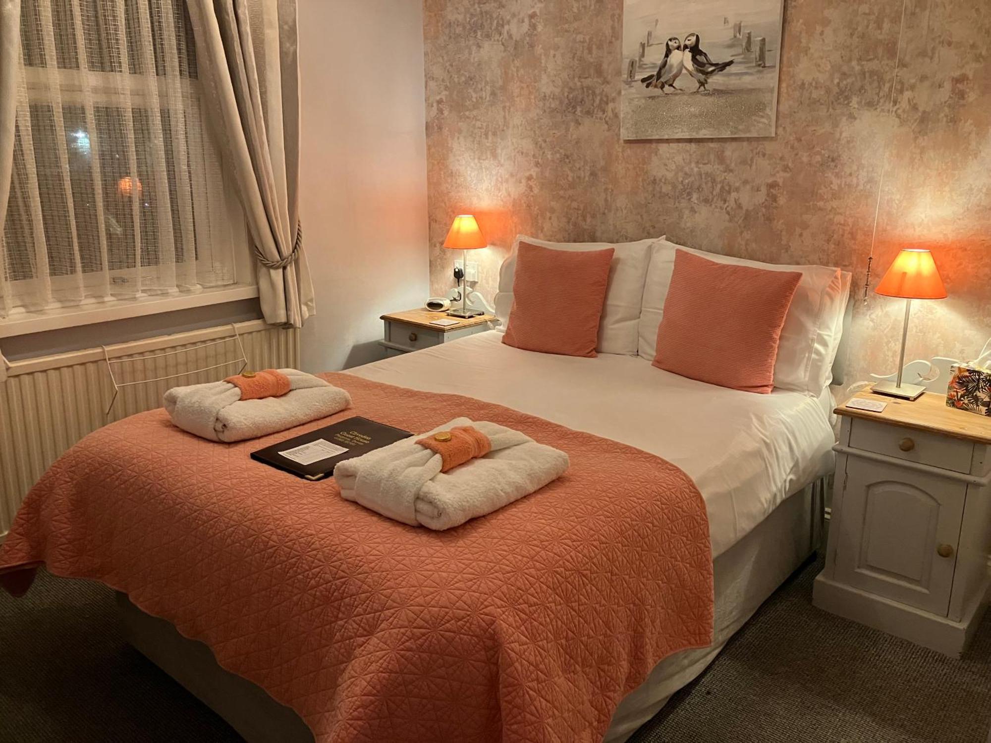 Cliveden Guest House Paignton Eksteriør bilde