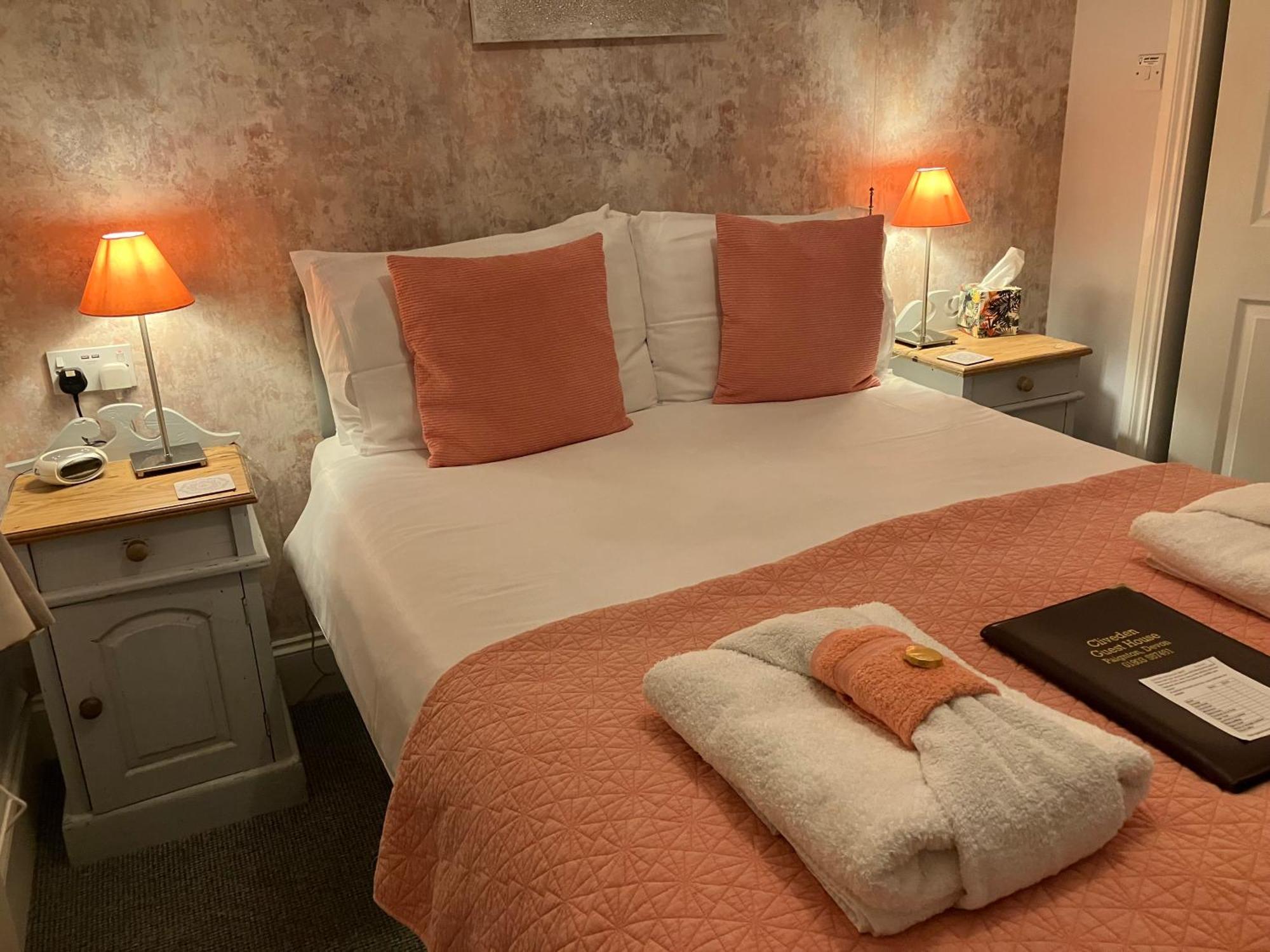 Cliveden Guest House Paignton Eksteriør bilde